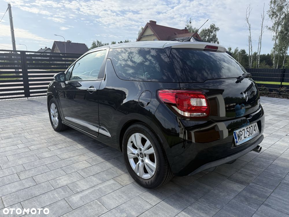 Citroën DS3 - 5