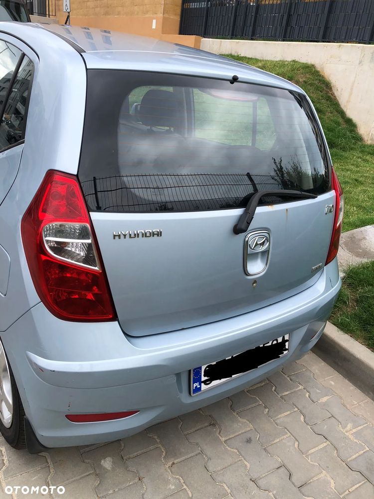 Hyundai i10 1.2 Classic + - 5