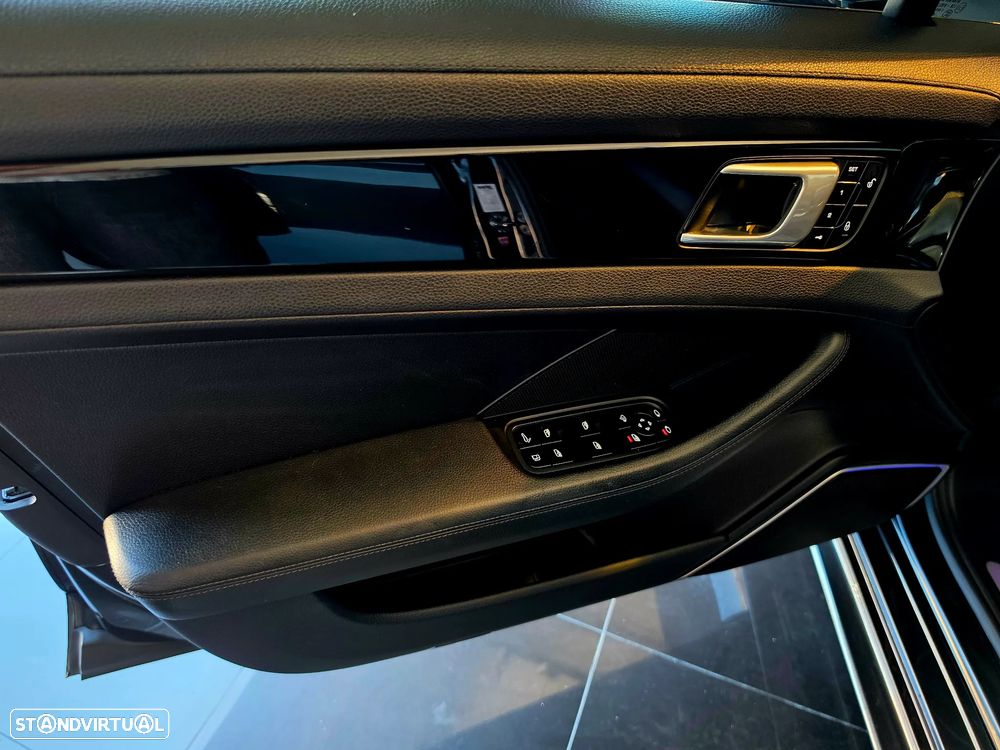 Porsche Panamera S E-Hybrid - 25