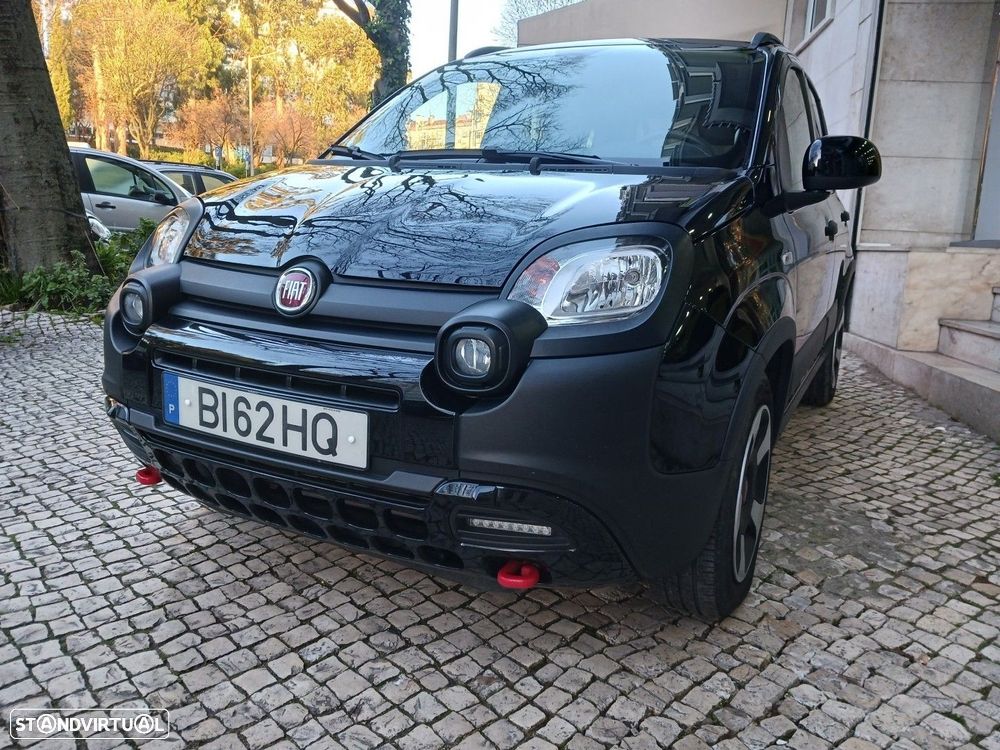 Fiat Panda 1.0 Hybrid City Cross - 5
