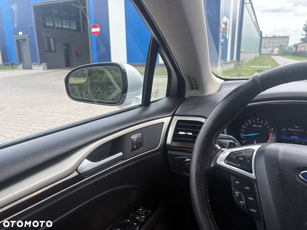 Ford Mondeo - 16