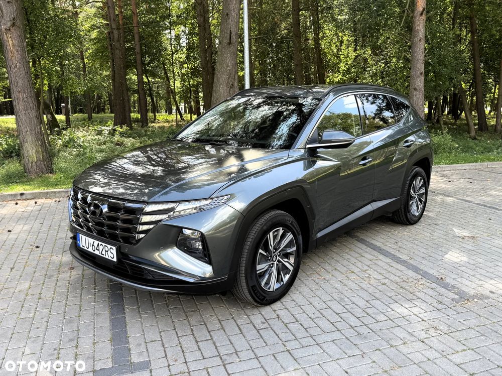 Hyundai Tucson 1.6 T-GDi HEV Executive 2WD - 4