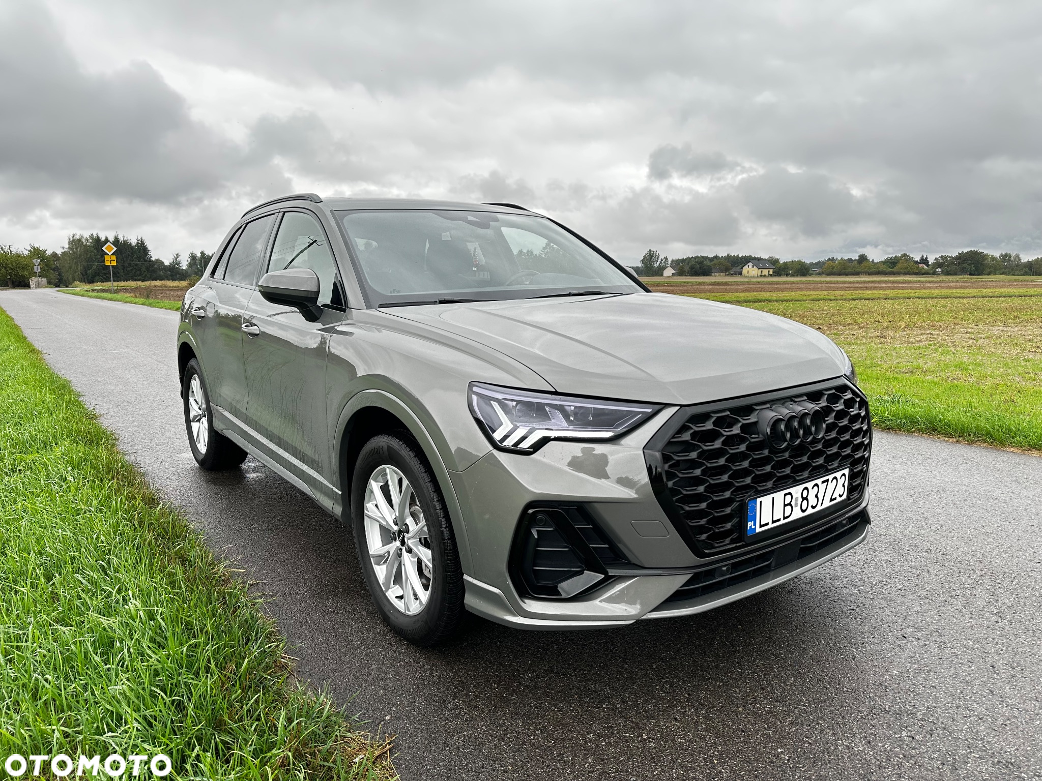 Audi Q3 40 TFSI quattro S tronic S line - 3