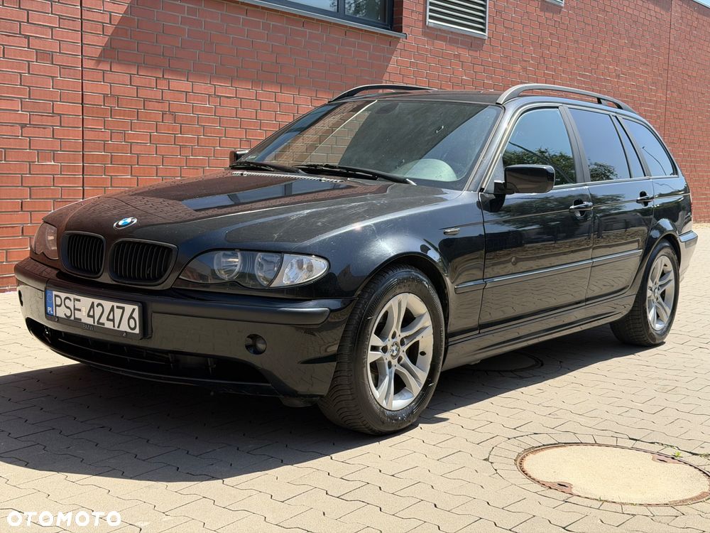 BMW Seria 3 320d - 1