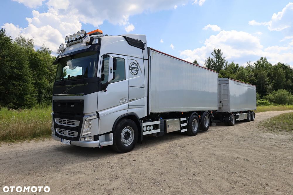 Volvo FH - 18