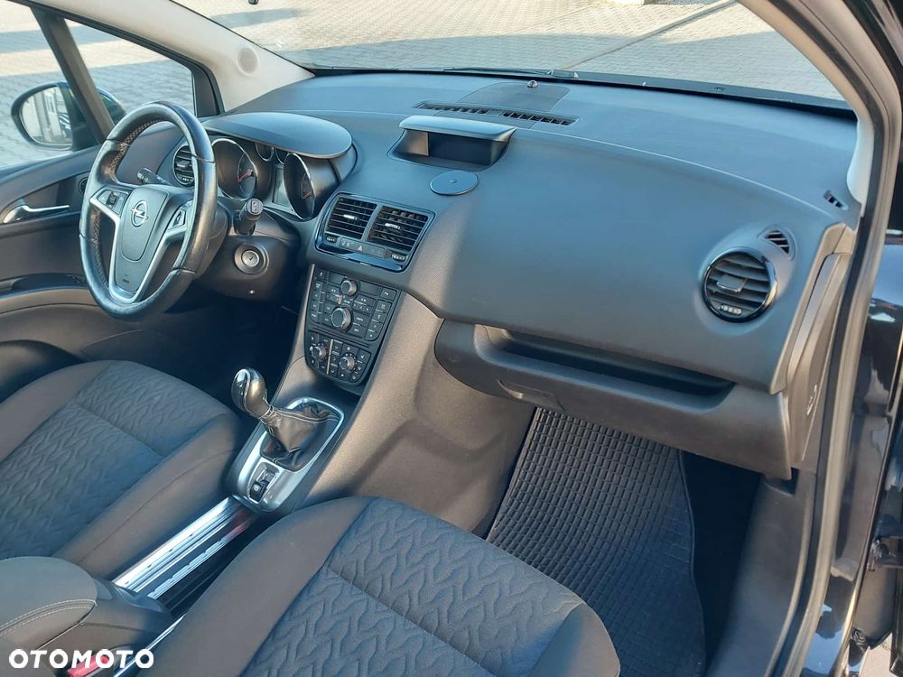 Opel Meriva 1.4 T Design Edition - 14