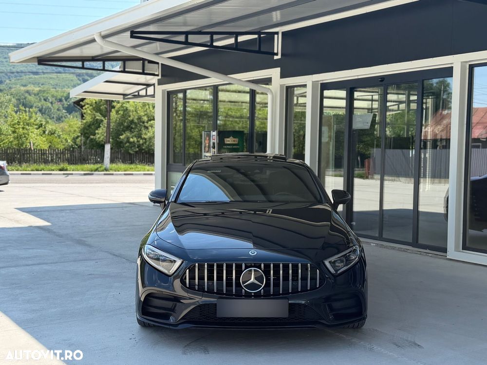 Mercedes-Benz CLS - 5