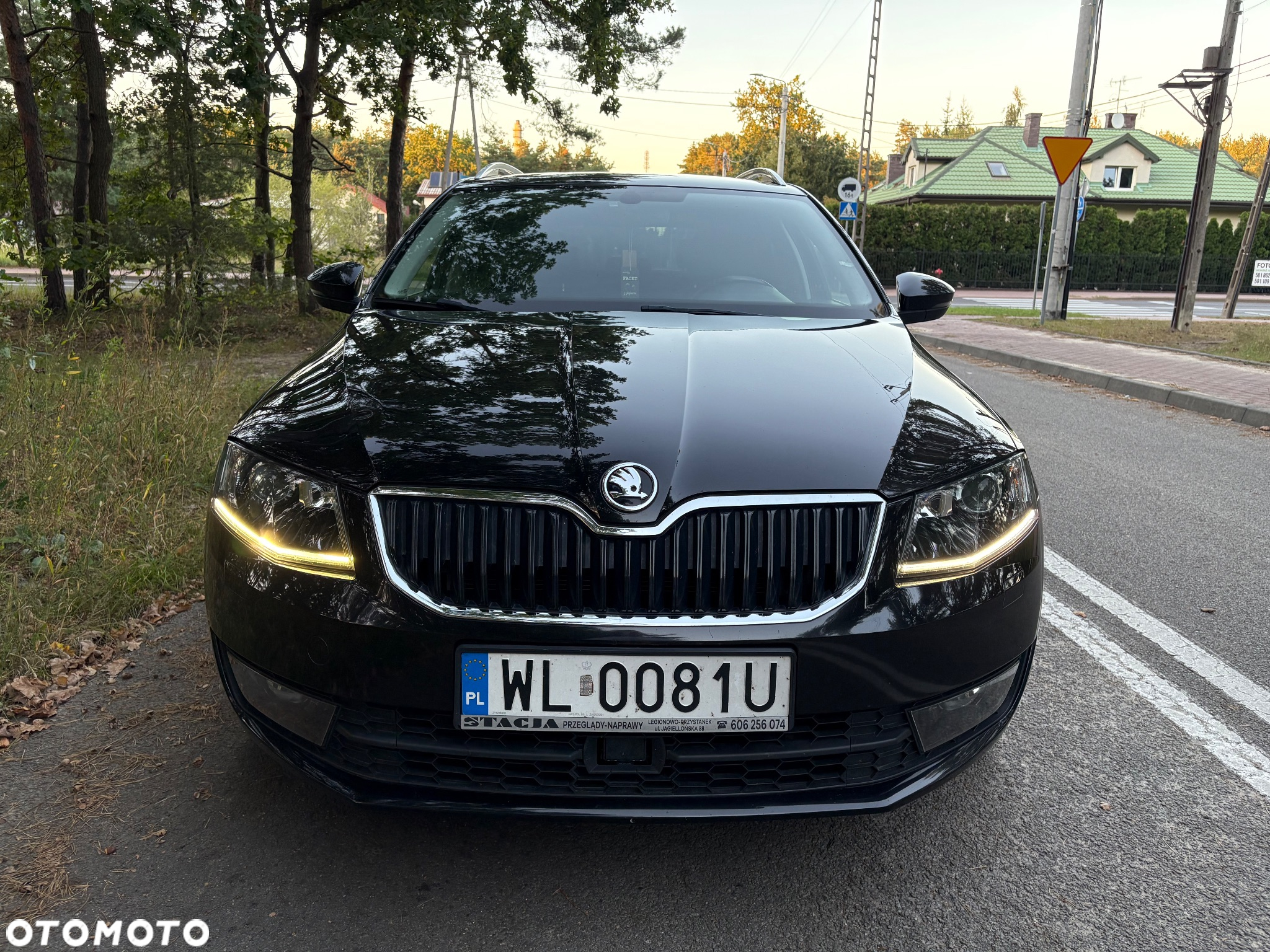 Skoda Octavia 1.8 TSI 4x4 DSG Ambition - 15