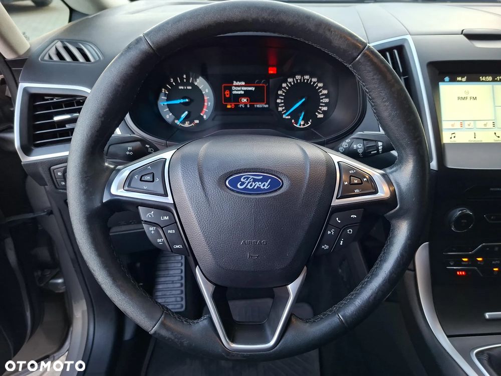 Ford S-Max 1.5 EcoBoost Trend - 17