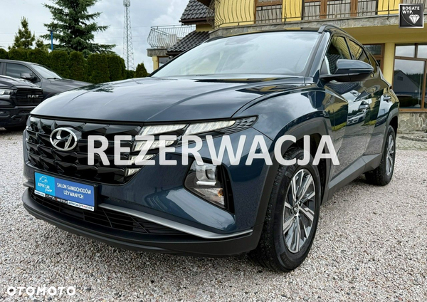 Hyundai Tucson 1.6 T-GDi HEV 2WD Advantage