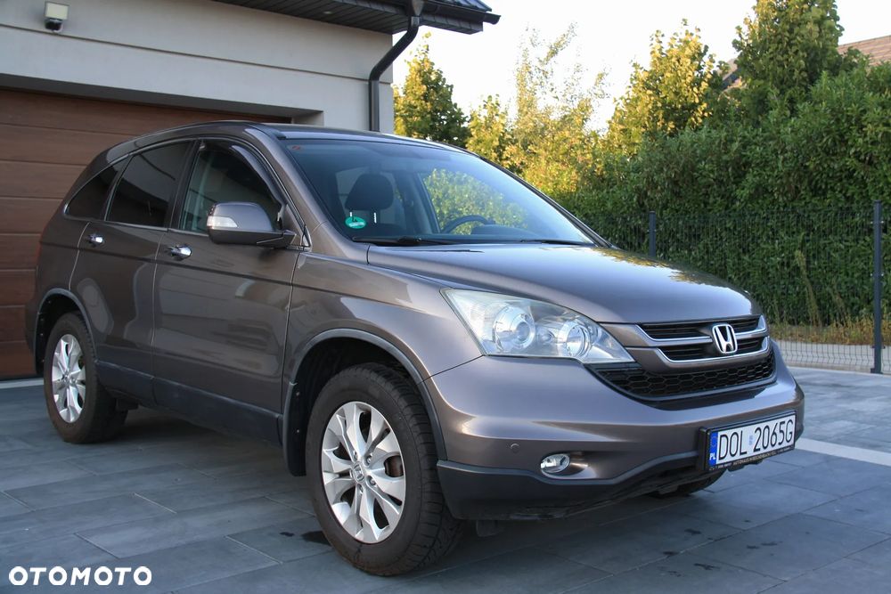 Honda CR-V - 9