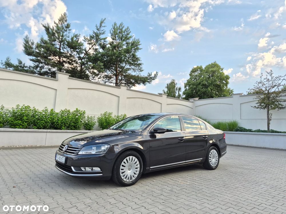 Volkswagen Passat 1.8 TSI Highline - 1