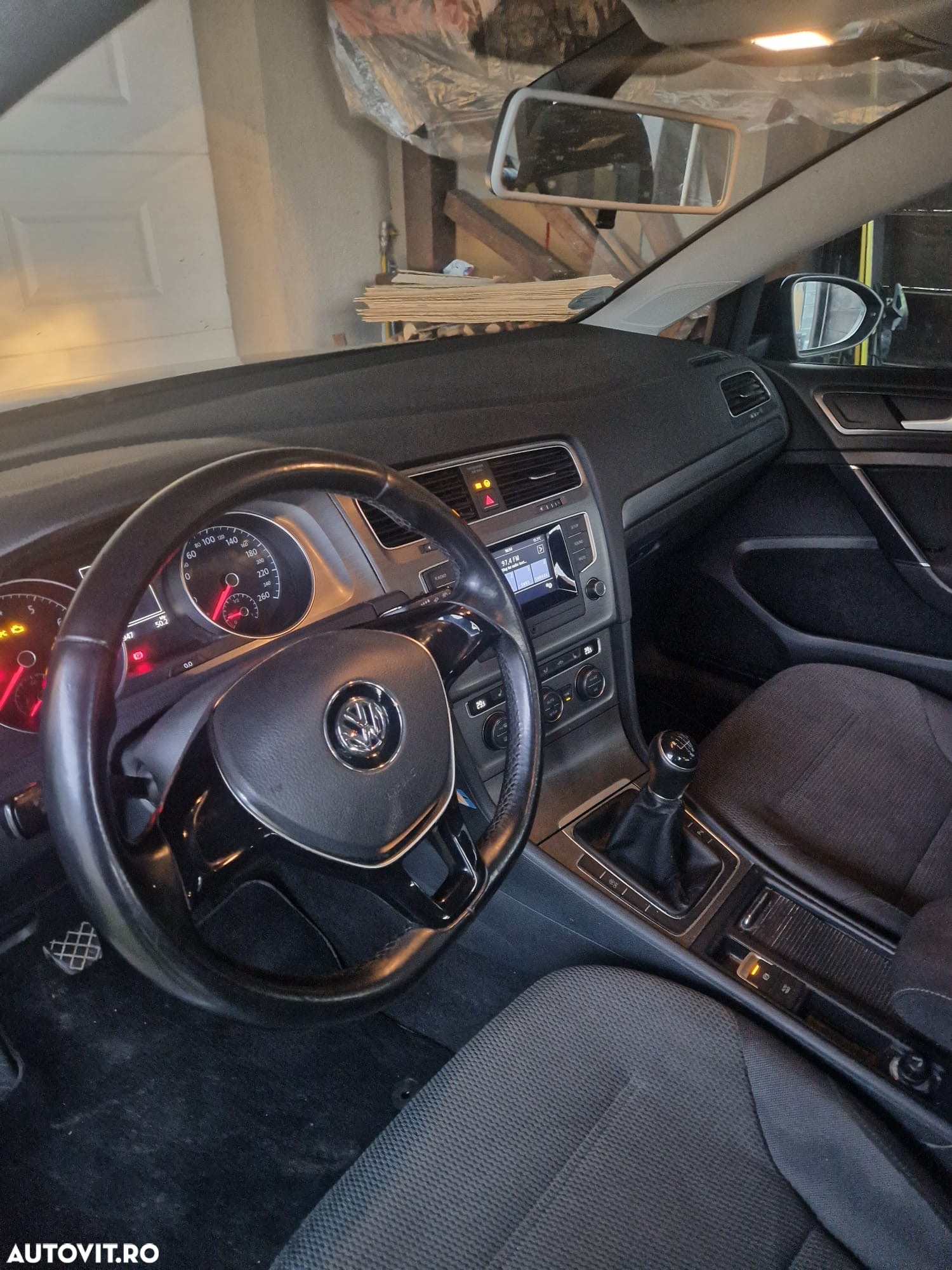 Volkswagen Golf 1.2 TSI BlueMotion Technology Comfortline - 5