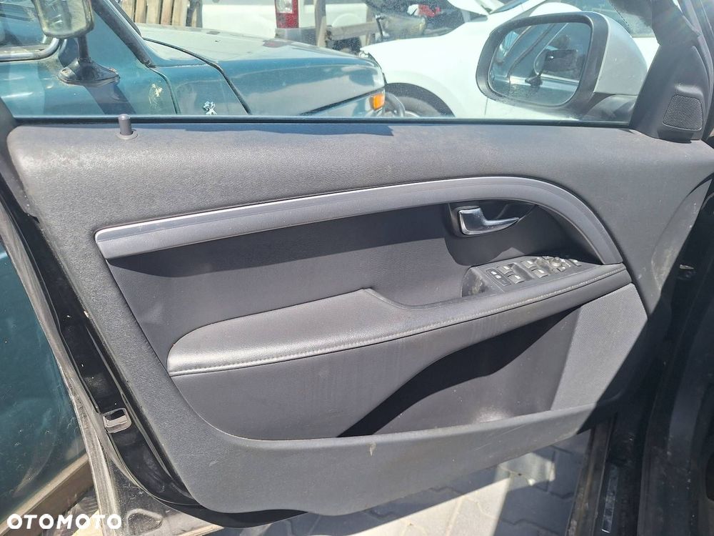 FOTELE KOMPLET LEWY PRAWY KANAPA TYŁ + BOCZKI VOLVO V70 III LIFT SKÓRA - 21