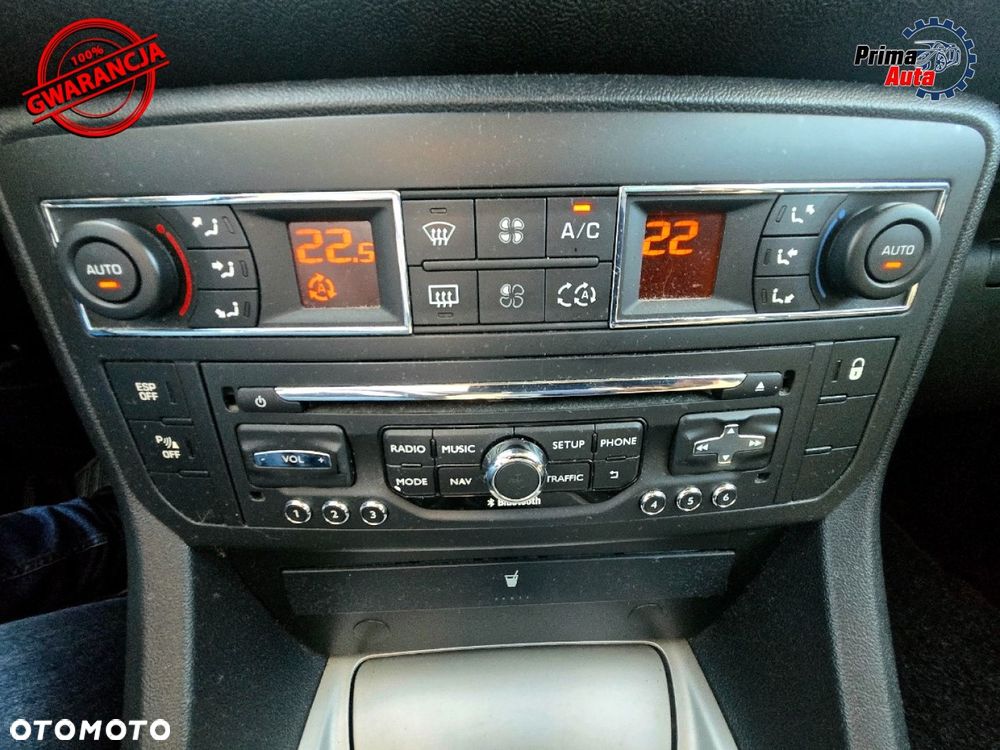 Citroën C5 HDi 115 FAP Business Class - 15