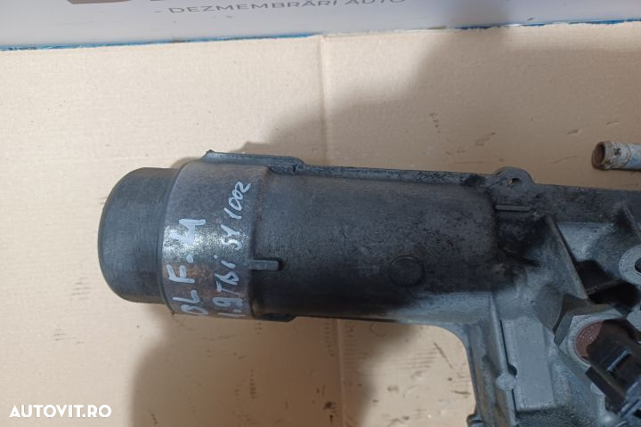 Termoflot racire ulei 1.9 TDI 038115389C 038115466 Volkswagen VW Golf - 2