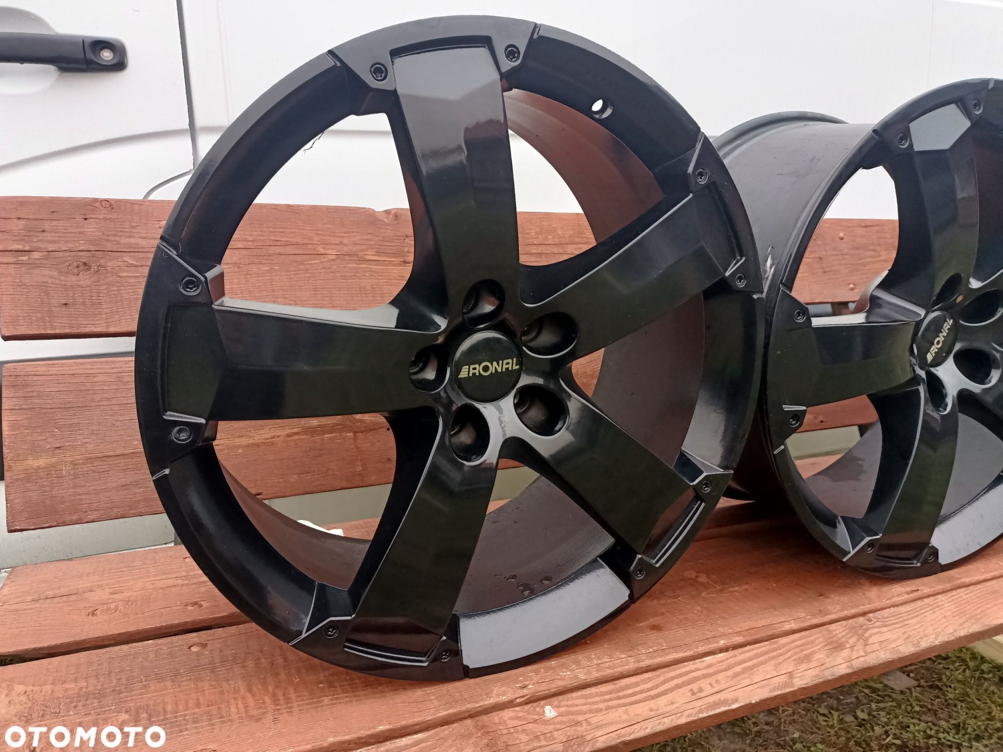Felgi 5x120 R20 BMW T5 Insygnia - 1