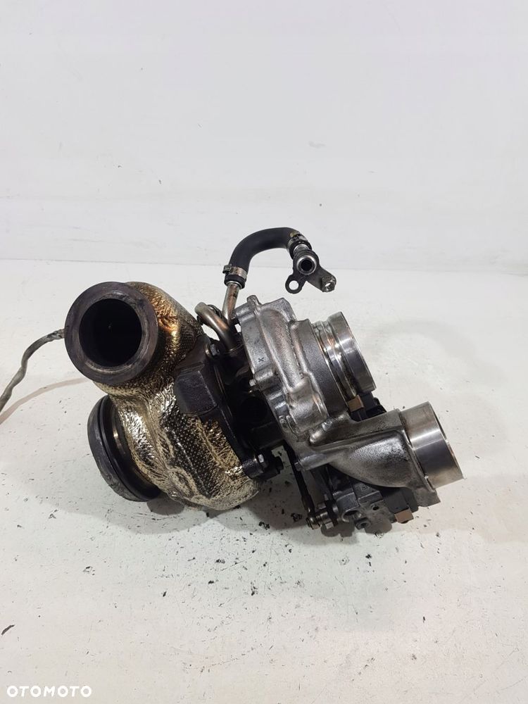 turbosprężarka a6540904500 mercedes w213 w205 2.0 cdi 654920 - 6