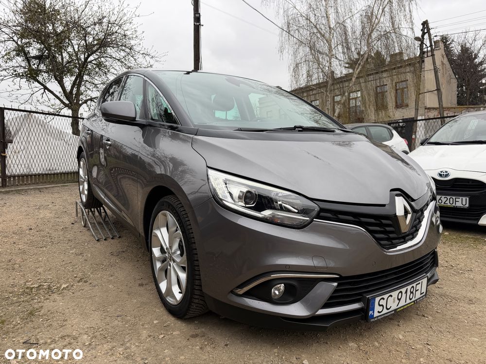 Renault Scenic - 1