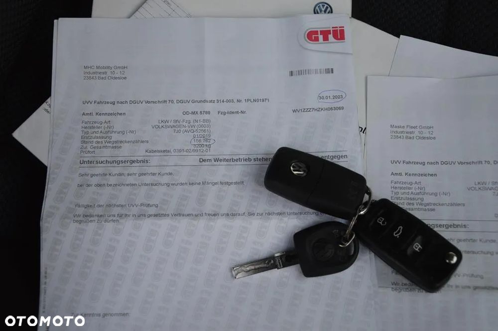 Volkswagen Transporter - 38