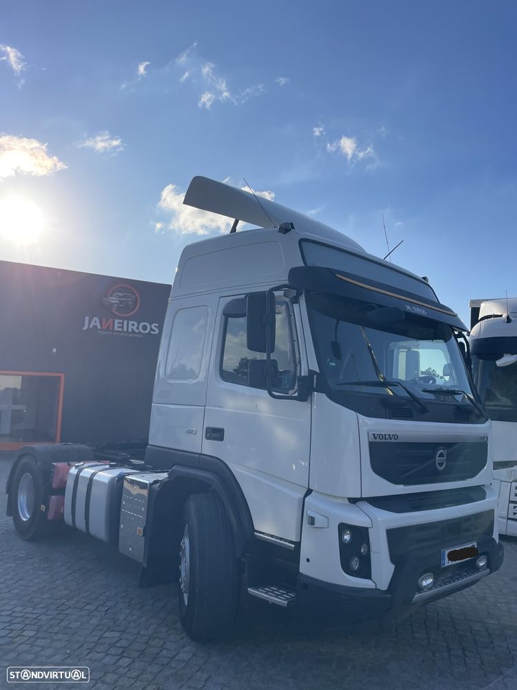 Volvo FMX 410 - Kit Hidráulico - 1