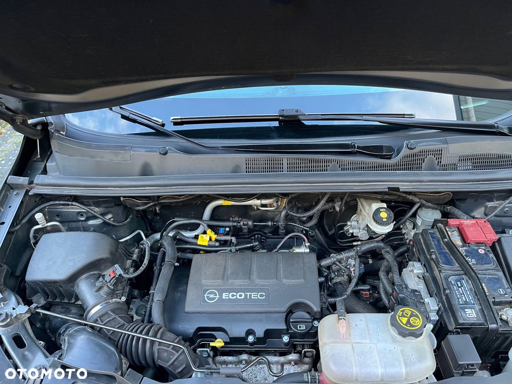 Opel Mokka 1.4 T Cosmo S&S - 15