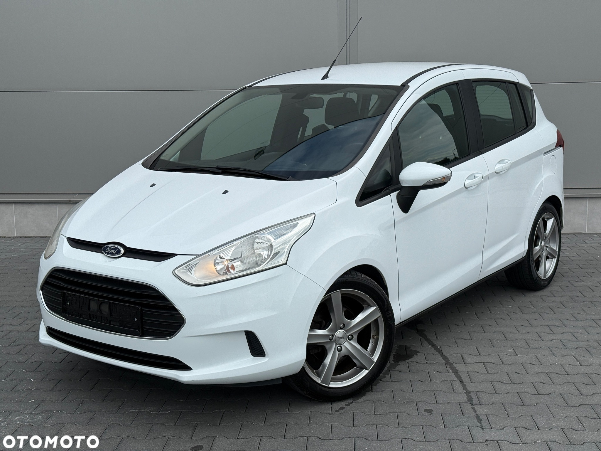 Ford B-MAX 1.0 EcoBoost Trend - 3