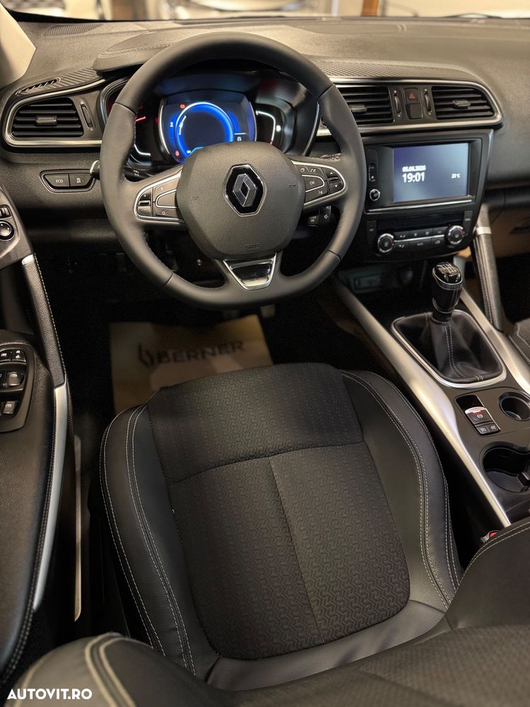 Renault Kadjar Energy dCi 110 COLLECTION - 20
