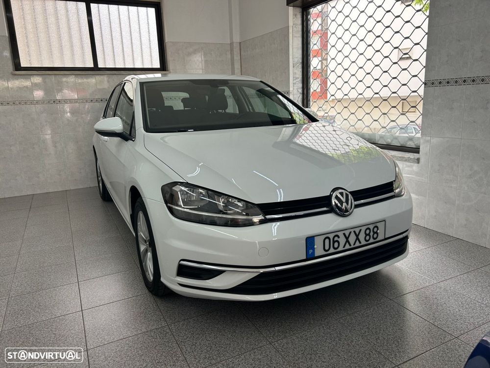VW Golf 1.0 TSI Confortline - 1