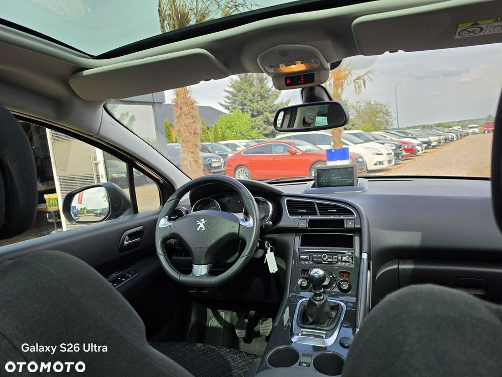 Peugeot 3008 1.6 THP Style - 33