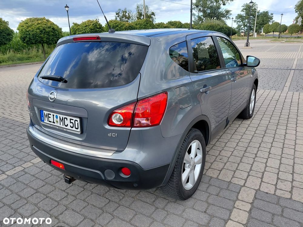 Nissan Qashqai 1.5 dCi Acenta - 5