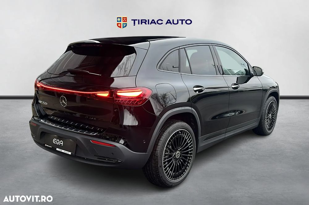 Mercedes-Benz EQA 250+ Electric Art - 8