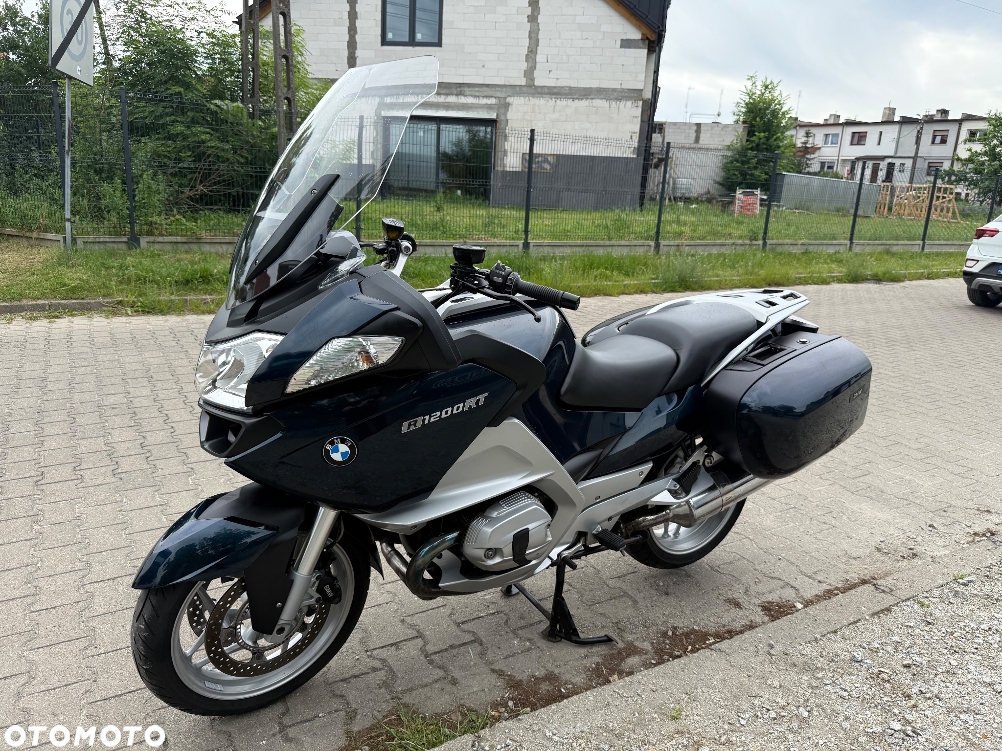 BMW RT - 13