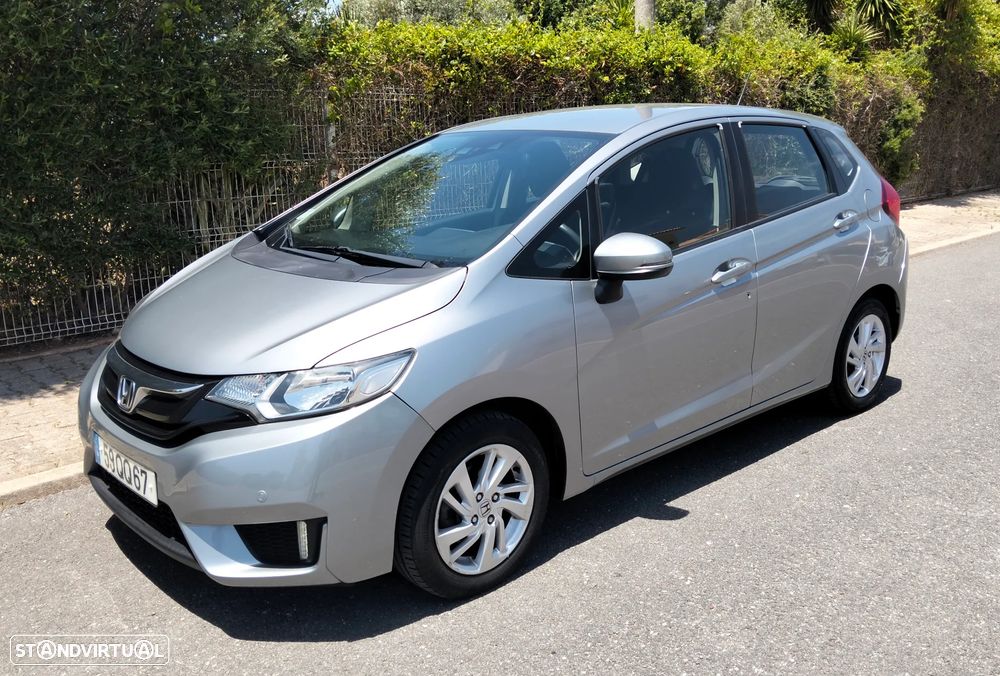 Honda Jazz 1.3 I-VTEC Comfort+Connect Navi - 2