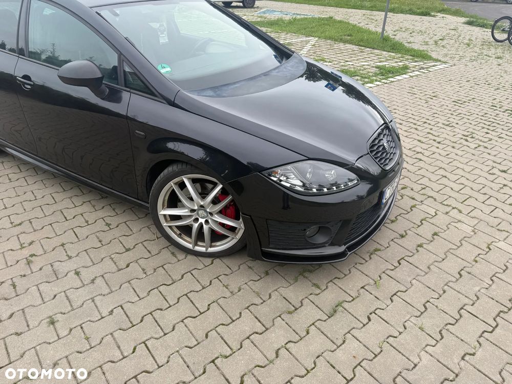 Seat Leon 2.0 TSI Cupra R - 15