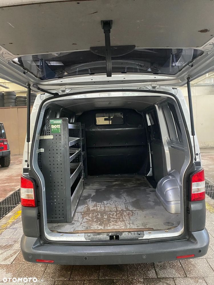 Volkswagen Transporter - 7