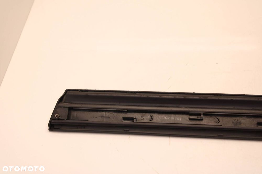 LISTWA DOLNA DRZWI LEWY LEWA TYŁ TYLNA AUDI A4 B7 SEDAN LY9B 8E0853969D - 6