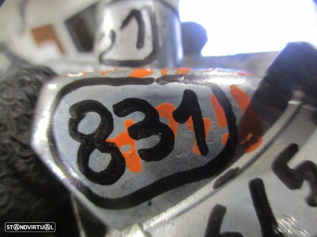 Pisca 8A61113B382 FORD B MAX 2016 1.5TDCI 95CV 5P BRANCO ESPELHO DRT ORIGINAL - 4