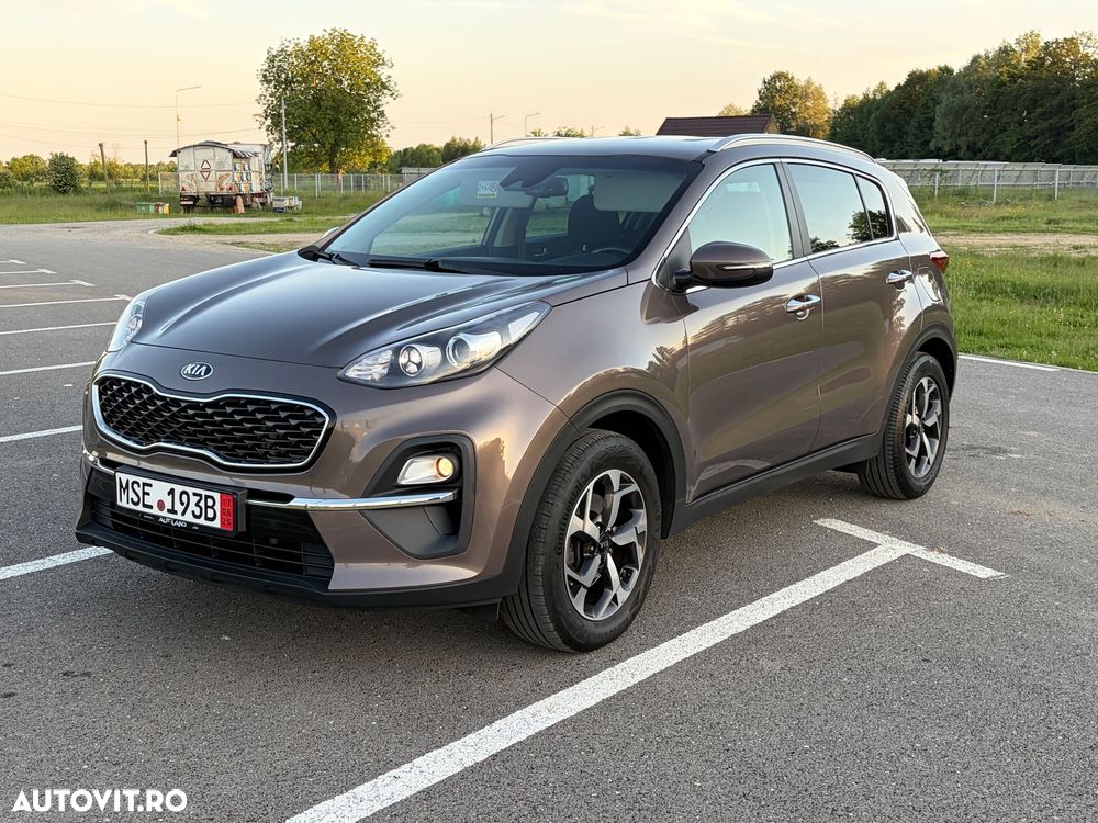 Kia Sportage - 7