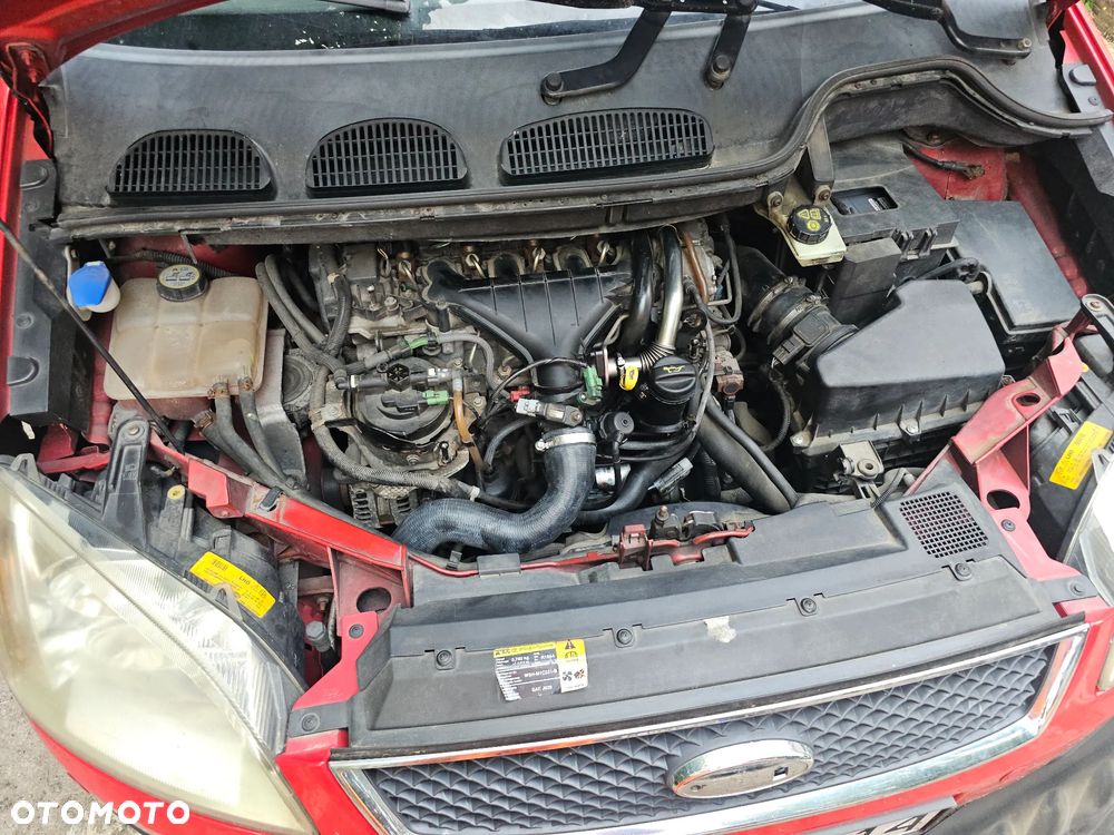 Ford Focus C-Max 2.0 TDCi Trend - 16