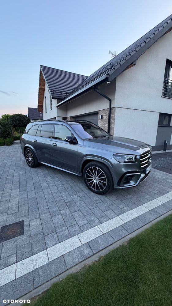 Mercedes-Benz GLS 450 d mHEV 4-Matic AMG Line - 2