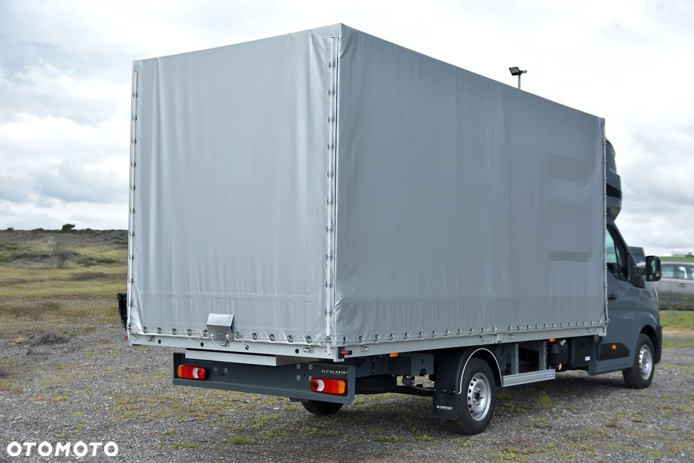 Renault Master zabudowa PARTNER międzynarodowa 170KM 10EP Automat AT9 - 5