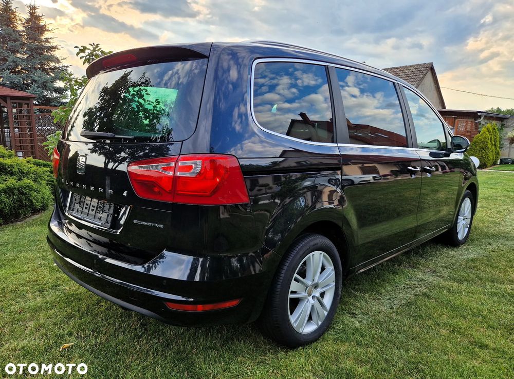Seat Alhambra 2.0 TDI Ecomotive Style - 3