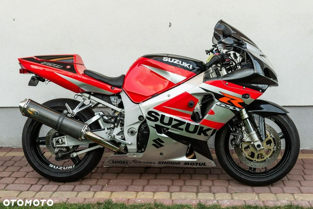 Suzuki GSX-R - 3