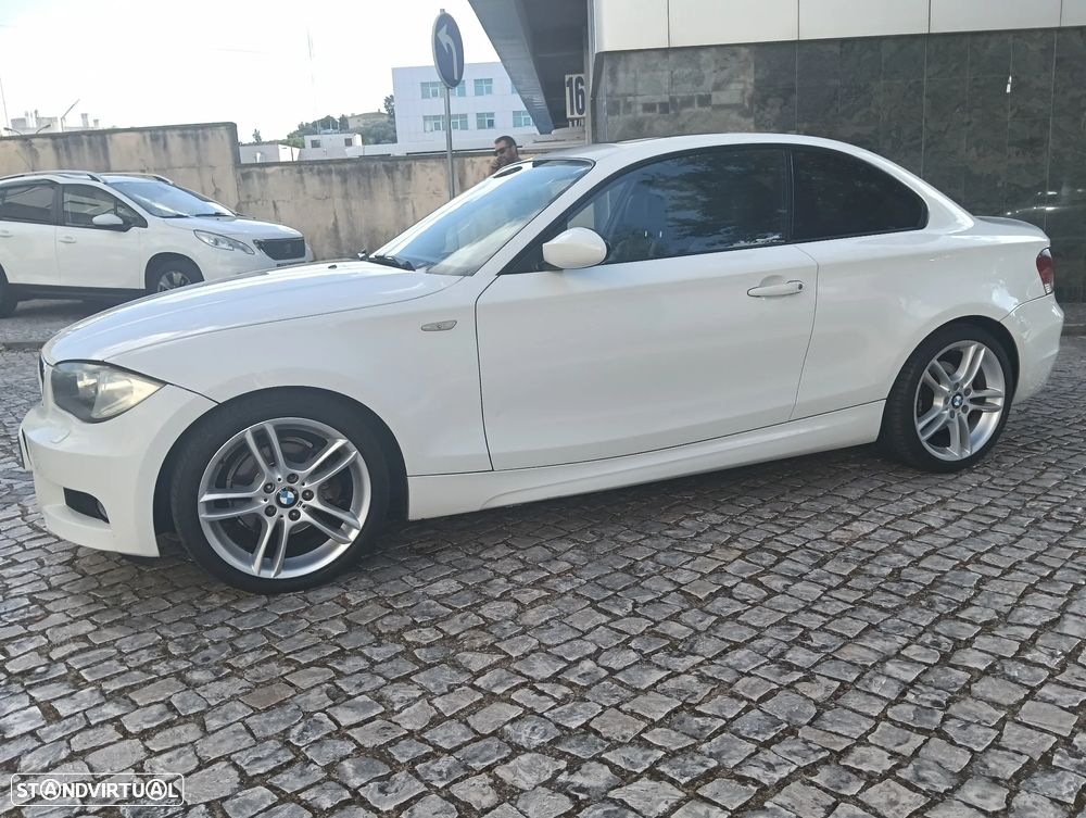 BMW 120 d Coupe - 25