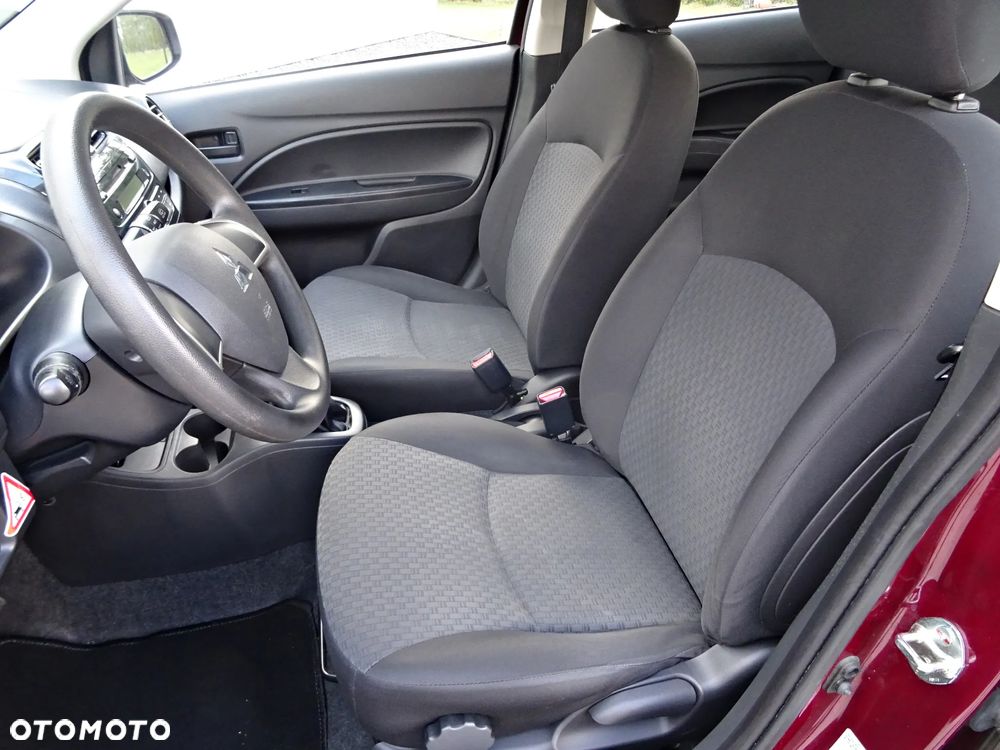 Mitsubishi Space Star - 17