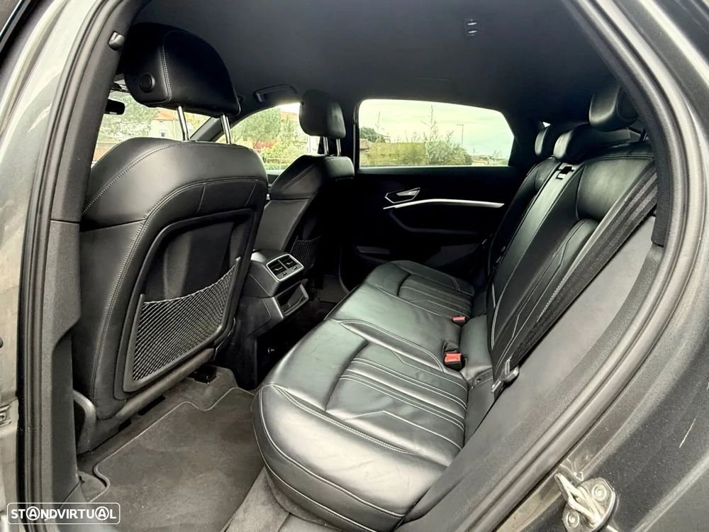 Audi e-tron Sportback 55 quattro S line - 10