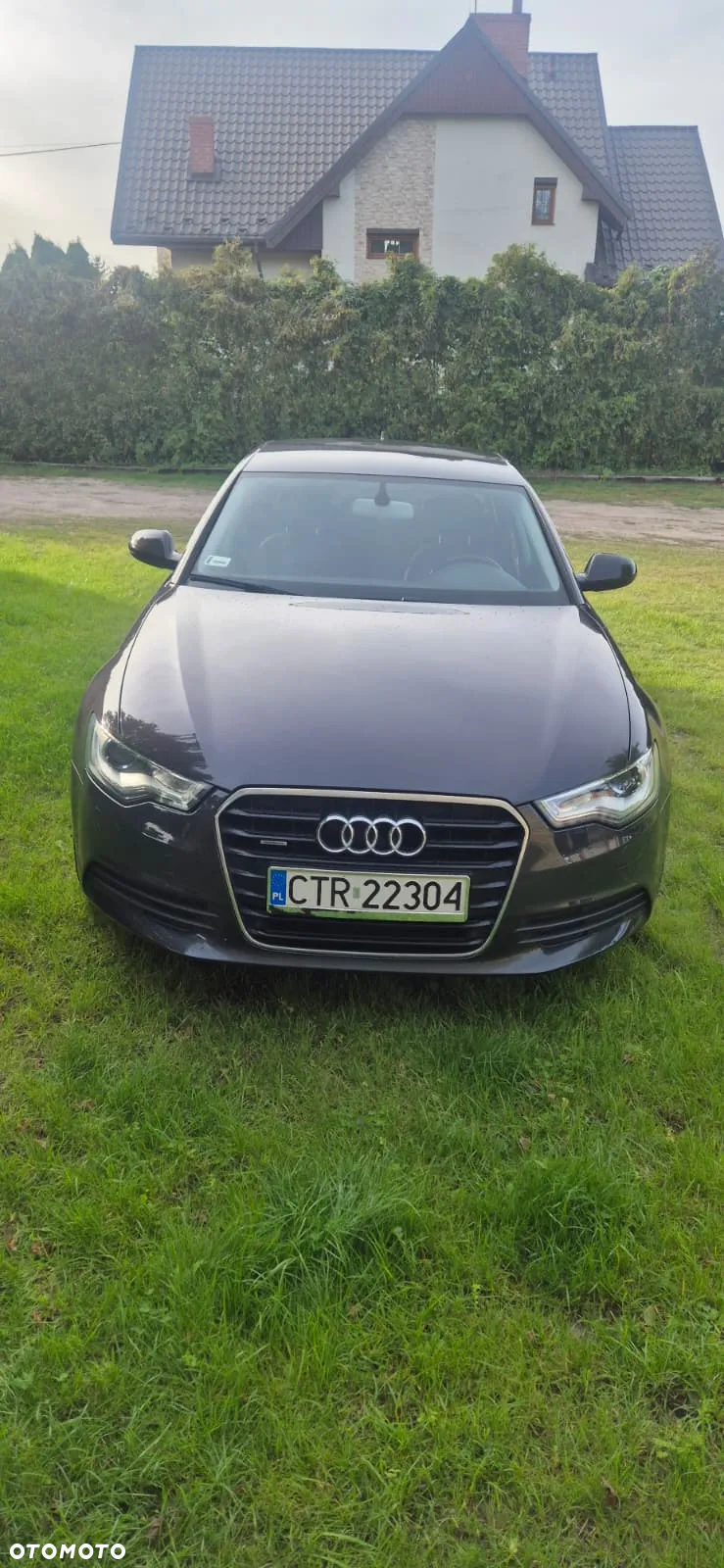 Audi A6 - 3