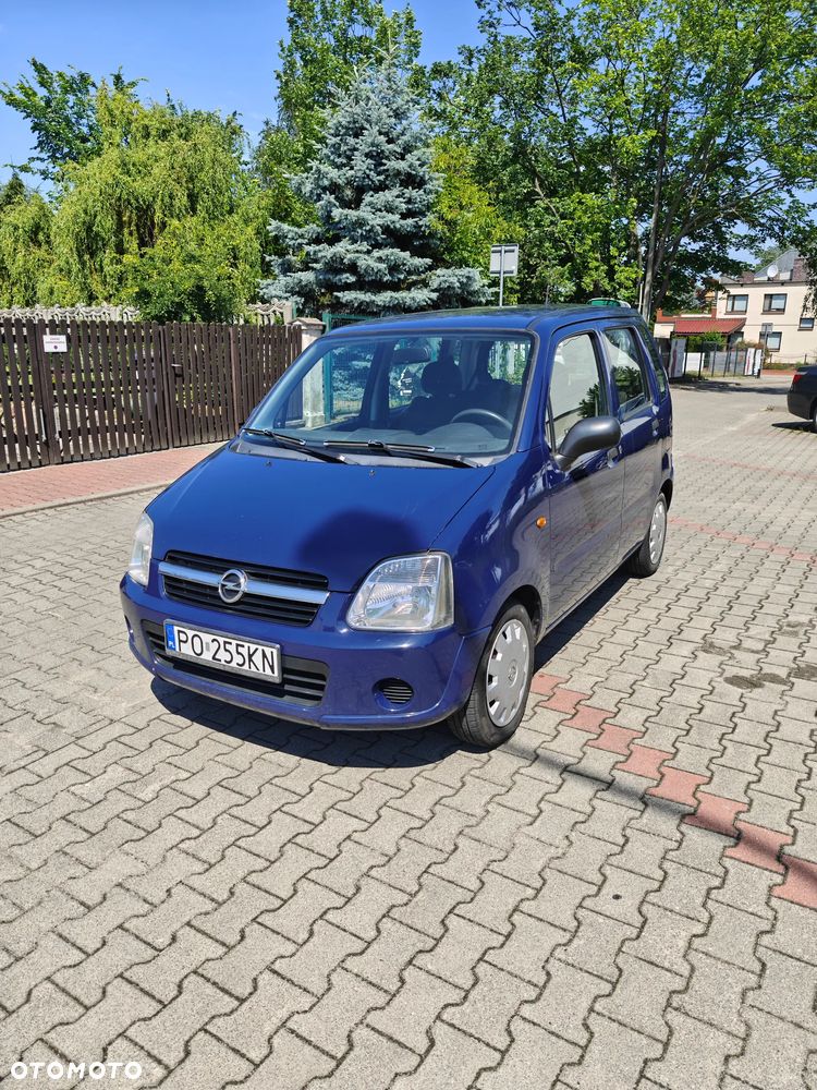 Opel Agila 1.0 Essentia - 1