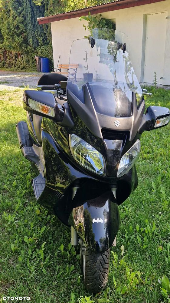 Suzuki Burgman